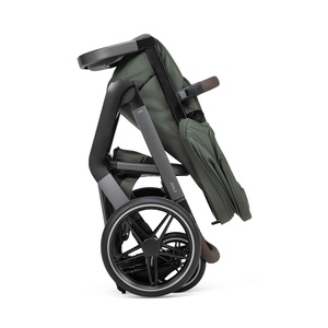 Kombikinderwagen Day5 Joolz Forest green