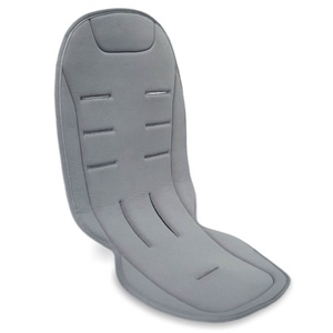 Komfort Sitzauflage I Grau Joolz