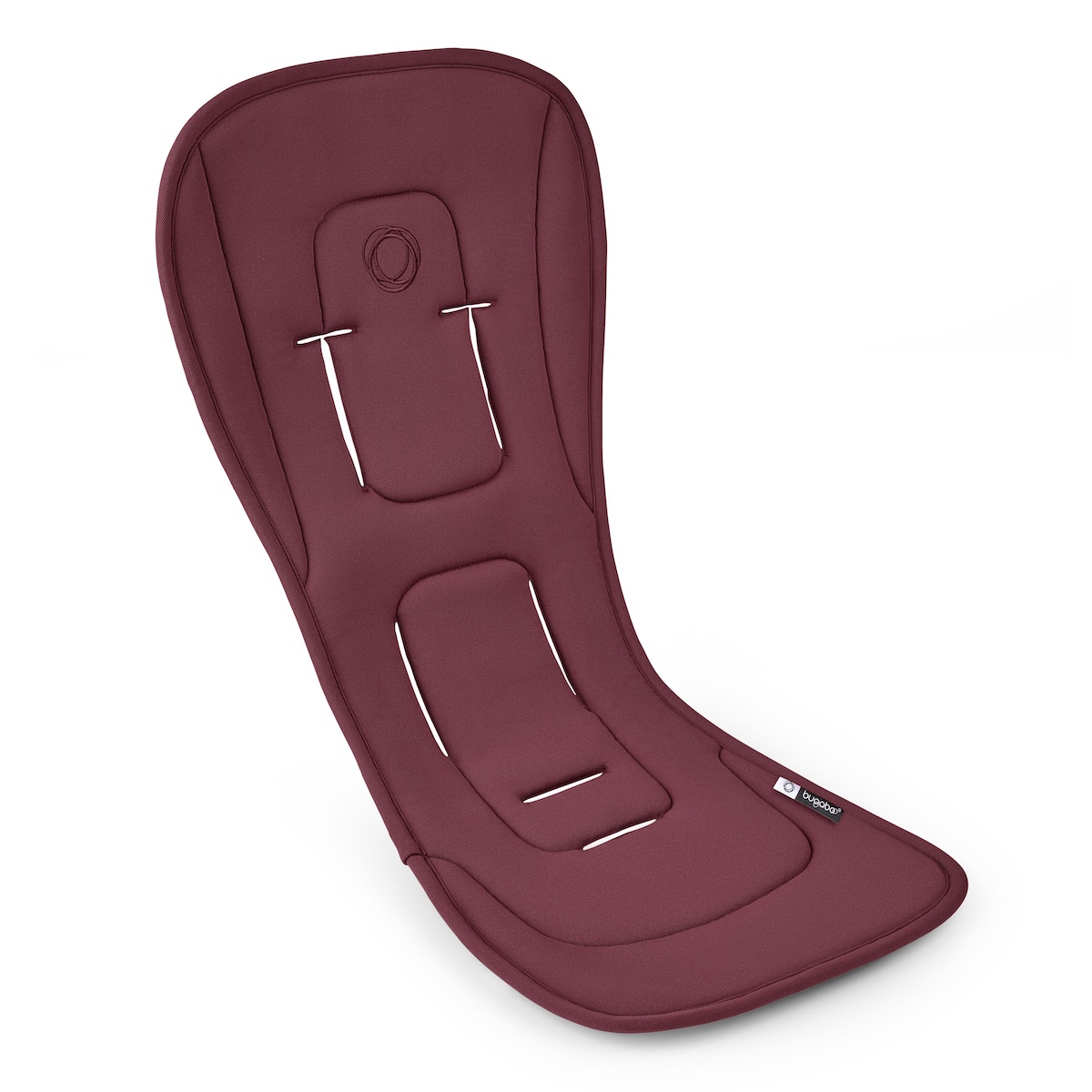 Komfort-Wendekissen bugaboo kirschrot