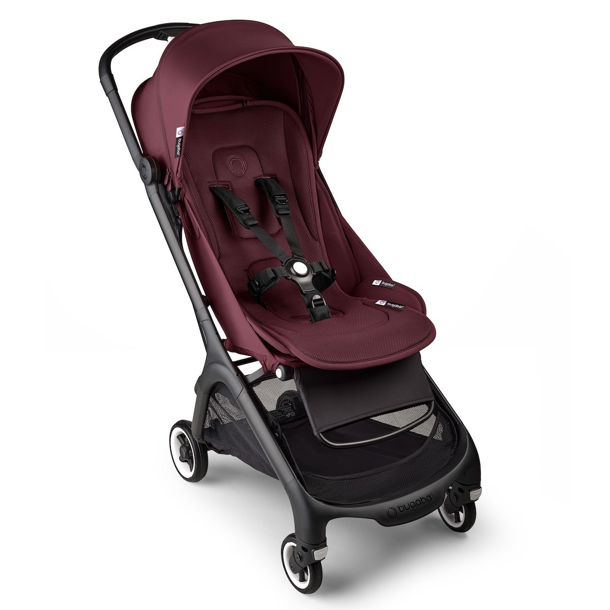 Komfort-Wendekissen bugaboo kirschrot