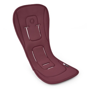 Komfort-Wendekissen bugaboo kirschrot