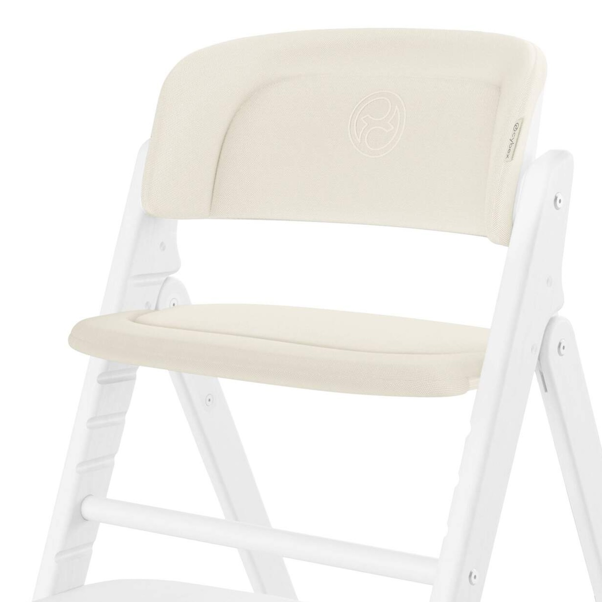 Komfortkissen CLICK & FOLD Cybex Canvas weiß