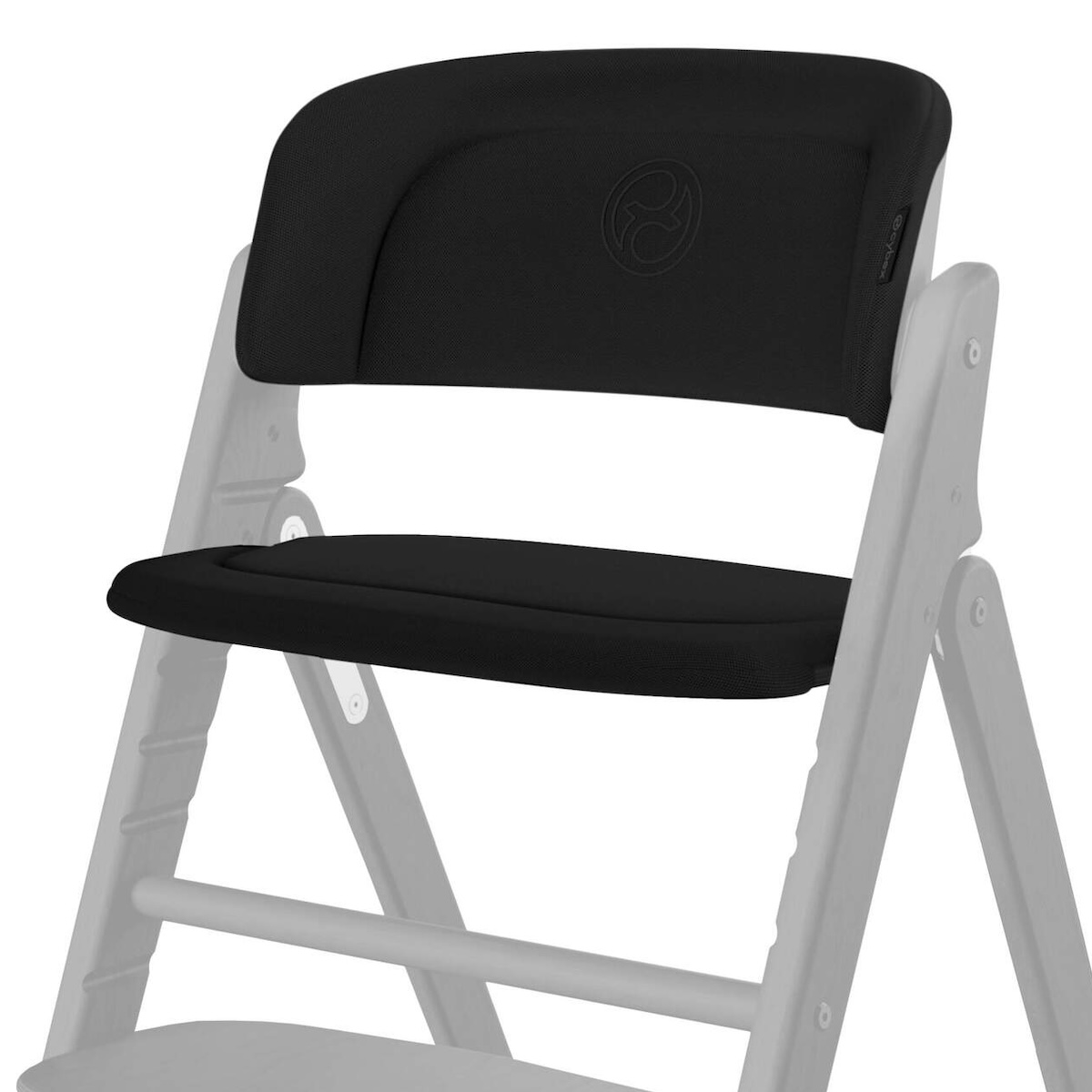 Komfortkissen CLICK & FOLD Cybex Stunning black