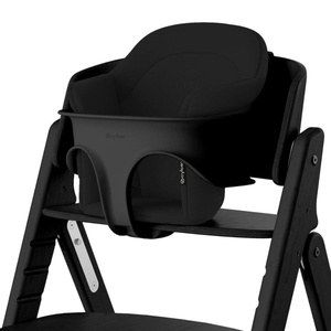 Komfortkissen CLICK & FOLD Cybex Stunning black