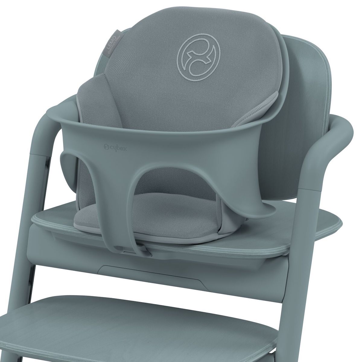 Komfortkissen LEMO Cybex Steinblau