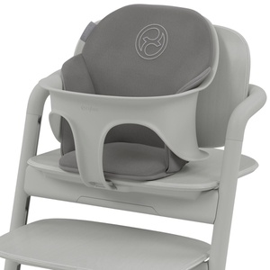 Komfortkissen LEMO Cybex Wildleder Grau