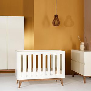 Kommode 110x90xm TRENDY Quax weiß