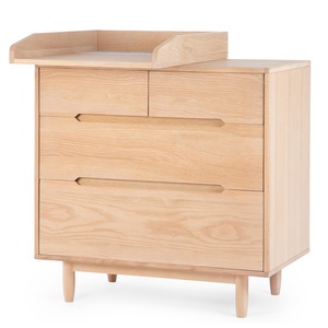 Kommode 4 Schubladen PURE Nobodinoz