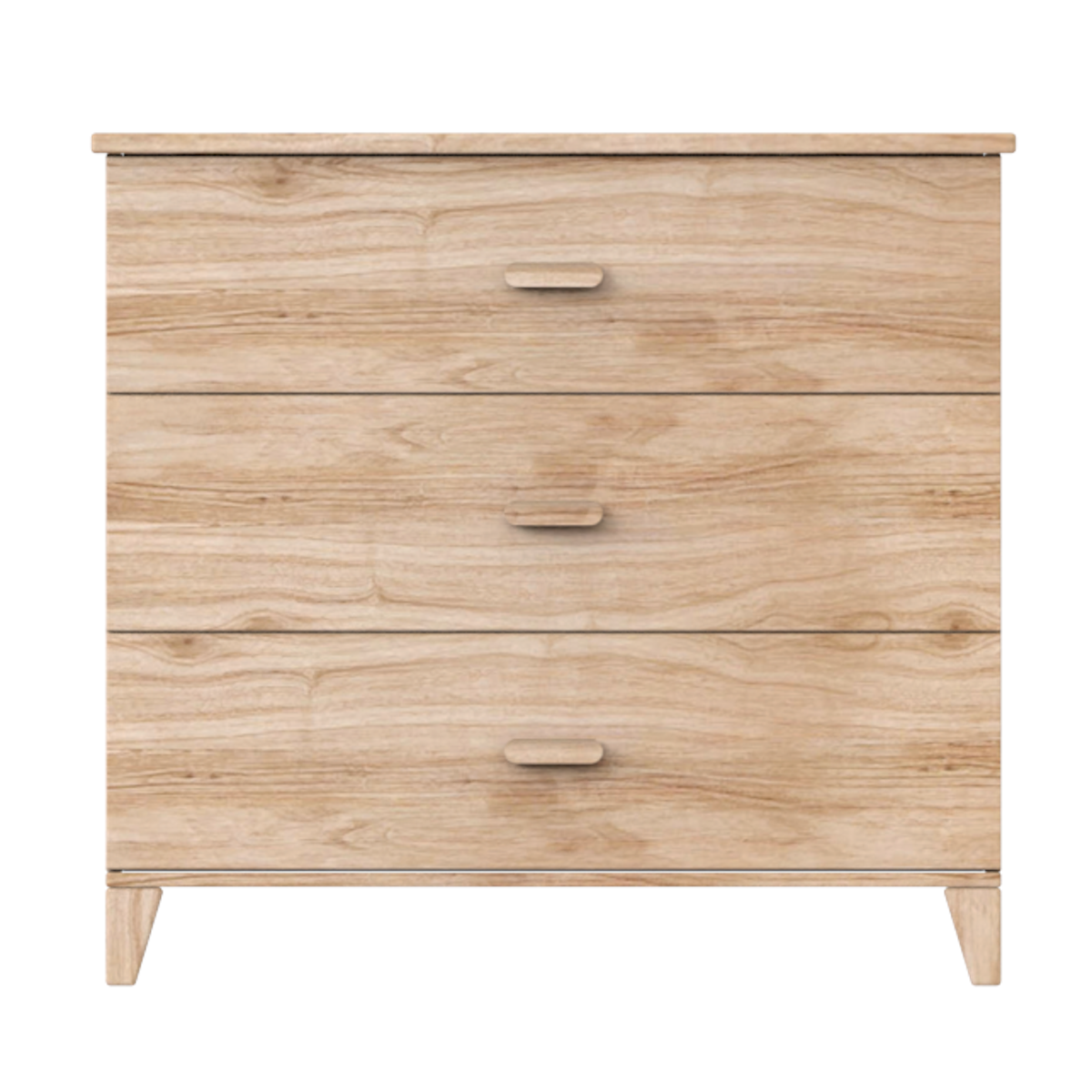 Kommode 92,6x52x86cm NAIA HOLZ Theo Natural Bebe