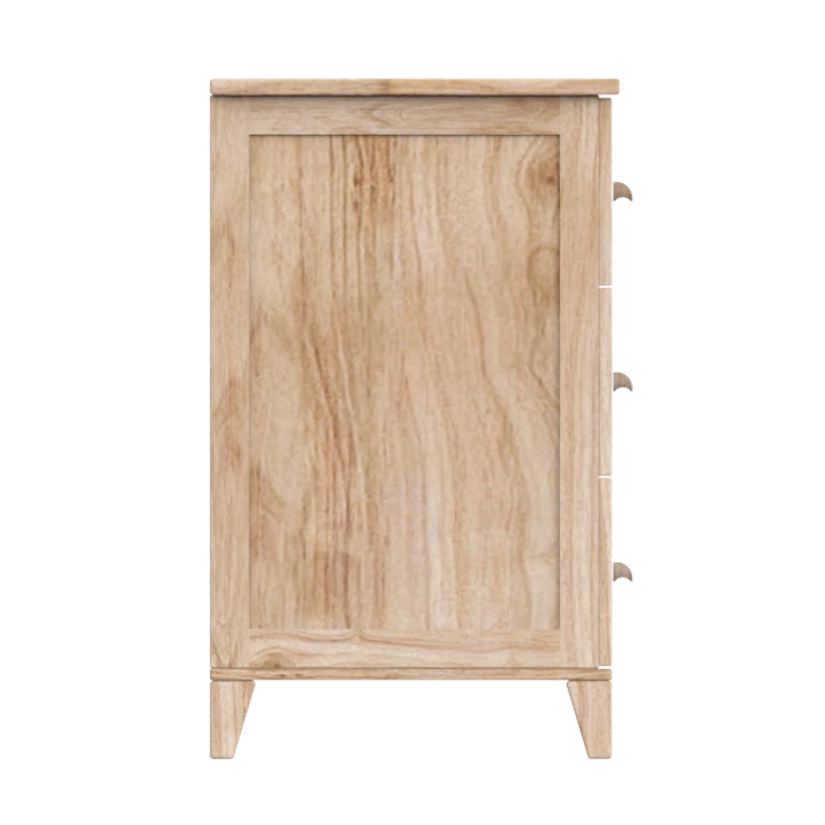 Kommode 92,6x52x86cm NAIA HOLZ Theo Natural Bebe