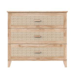Kommode 92,6x52x86cm NAMI HOLZ Theo Natural Bebe