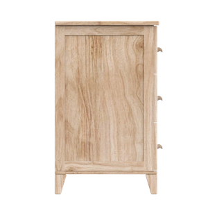 Kommode 92,6x52x86cm NAMI HOLZ Theo Natural Bebe