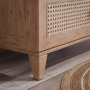 Kommode 92,6x52x86cm NAMI HOLZ Theo Natural Bebe