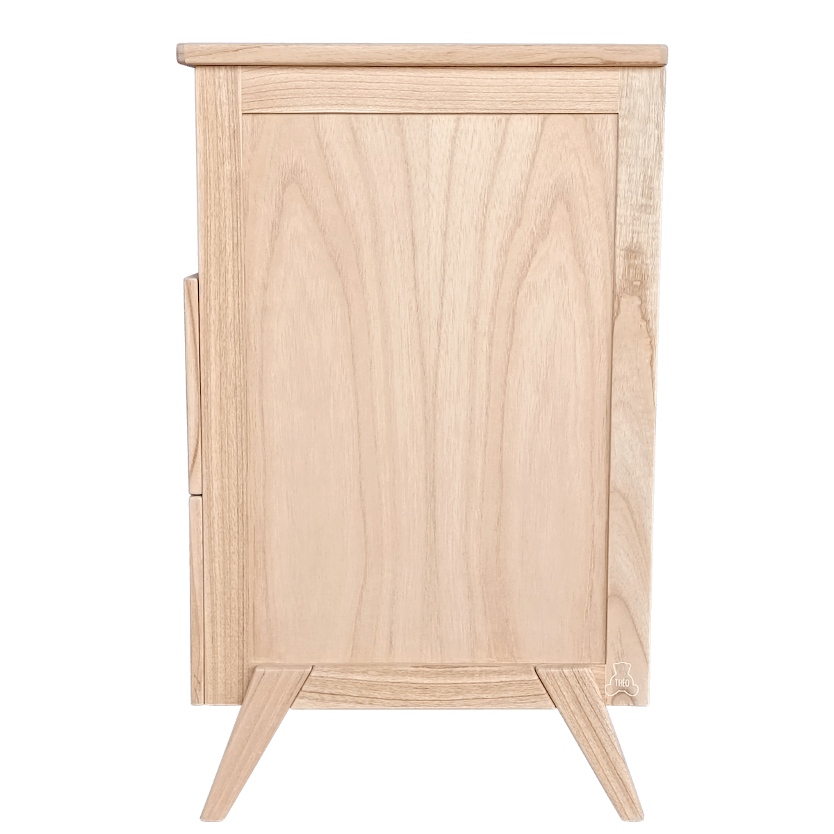 Kommode 93,6x52x86,5cm MARELIA HOLZ Theo Bebe natürlich