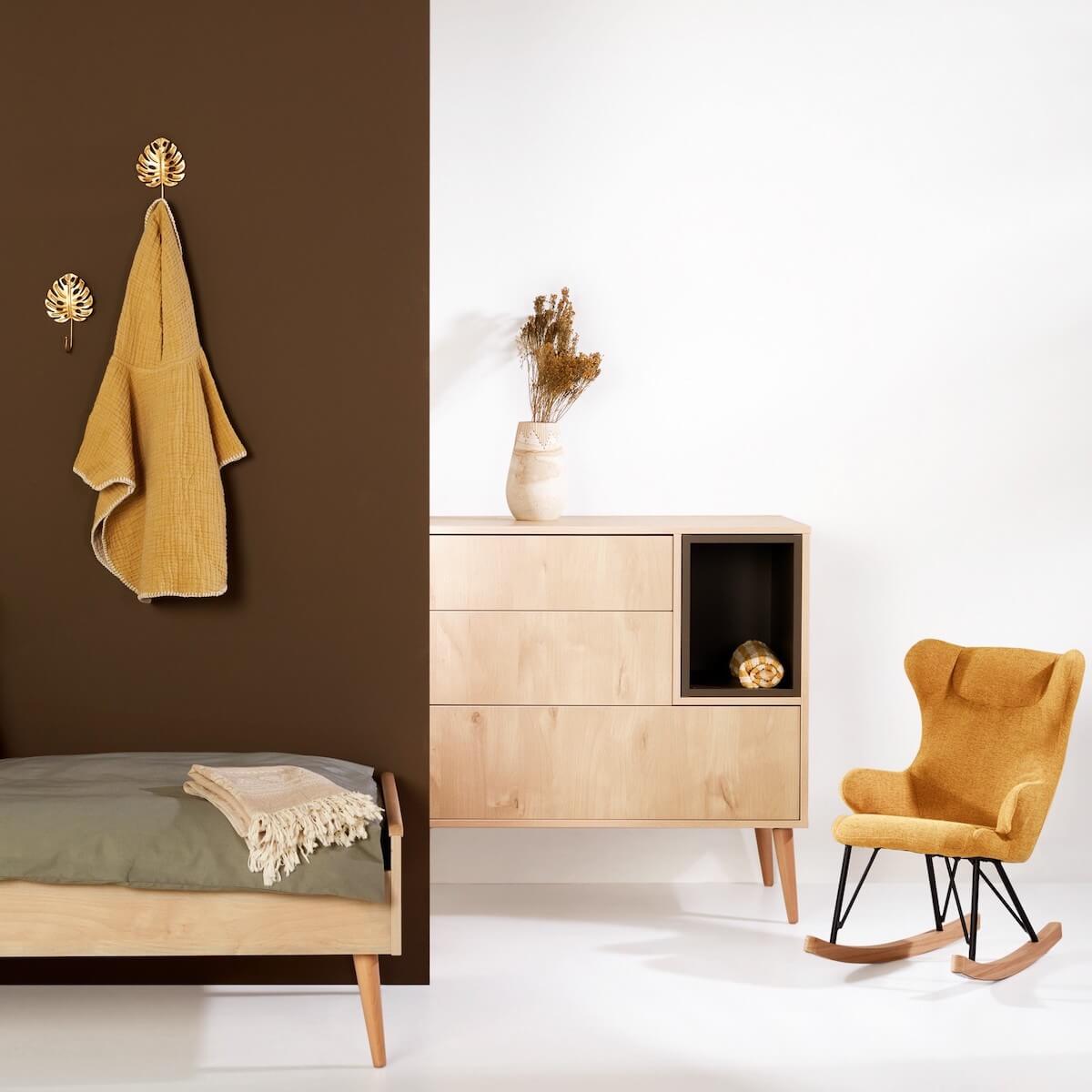 Kommode 96x58cm COCOON Quax Eiche Natur