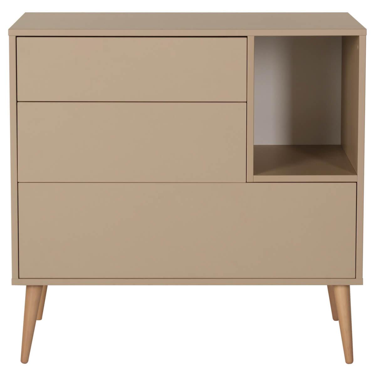 Kommode 96x58cm COCOON Quax latte