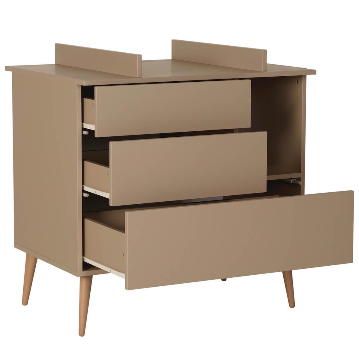 Kommode 96x58cm COCOON Quax latte