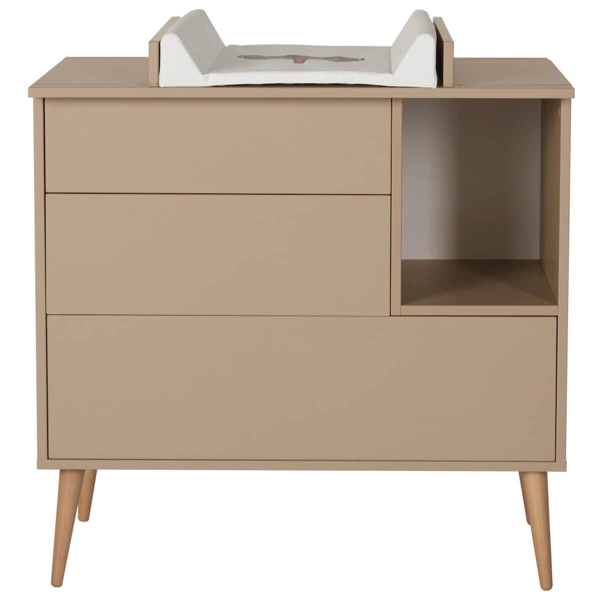 Kommode 96x58cm COCOON Quax latte