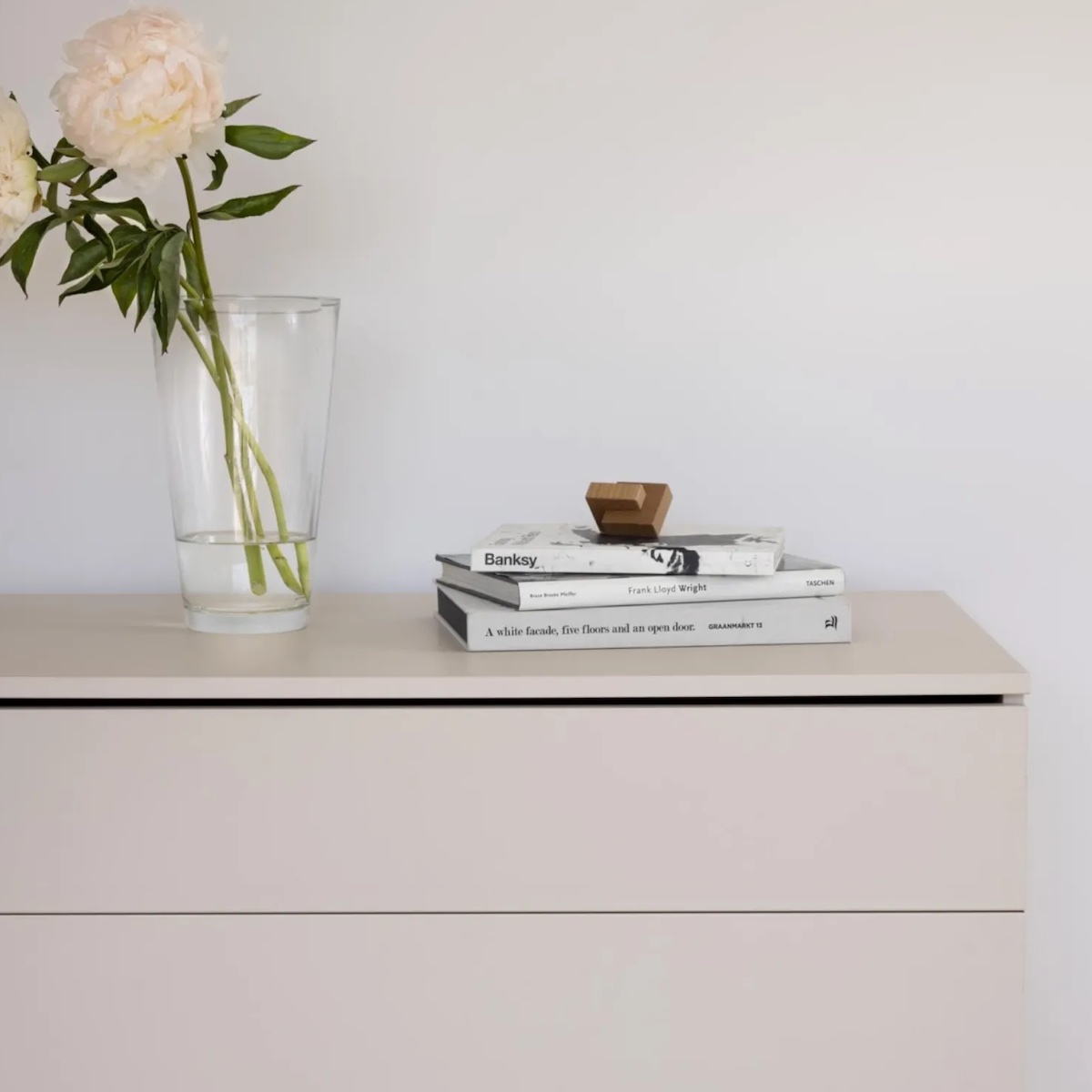 Kommode ASHI Quax clay