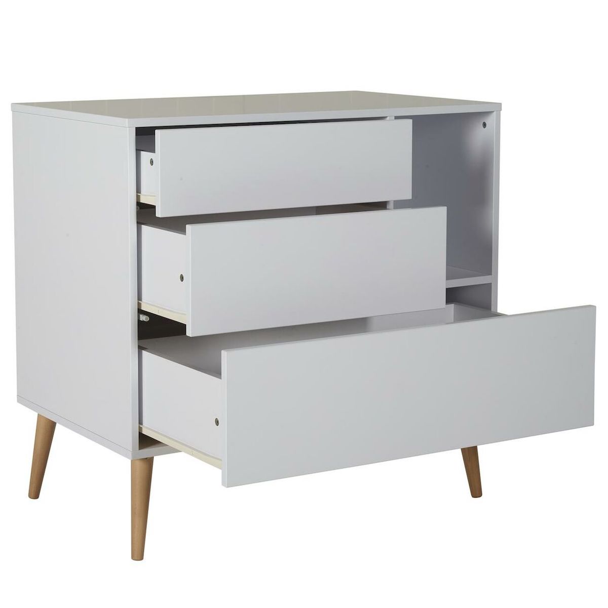 Kommode COCOON Quax ice blanc