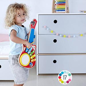 Kommode COLORFLEX Schubladen Farben pearl grey-pearl grey-space grey