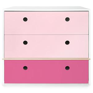 Kommode COLORFLEX Schubladen Farben sweet pink-pink 