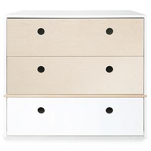 Kommode COLORFLEX Schubladen Farben white wash-white wash-white