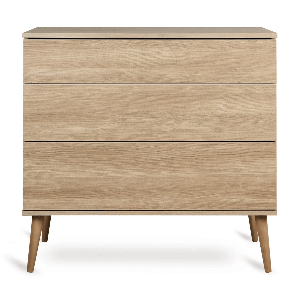 Kommode FLOW Quax Honig Esche