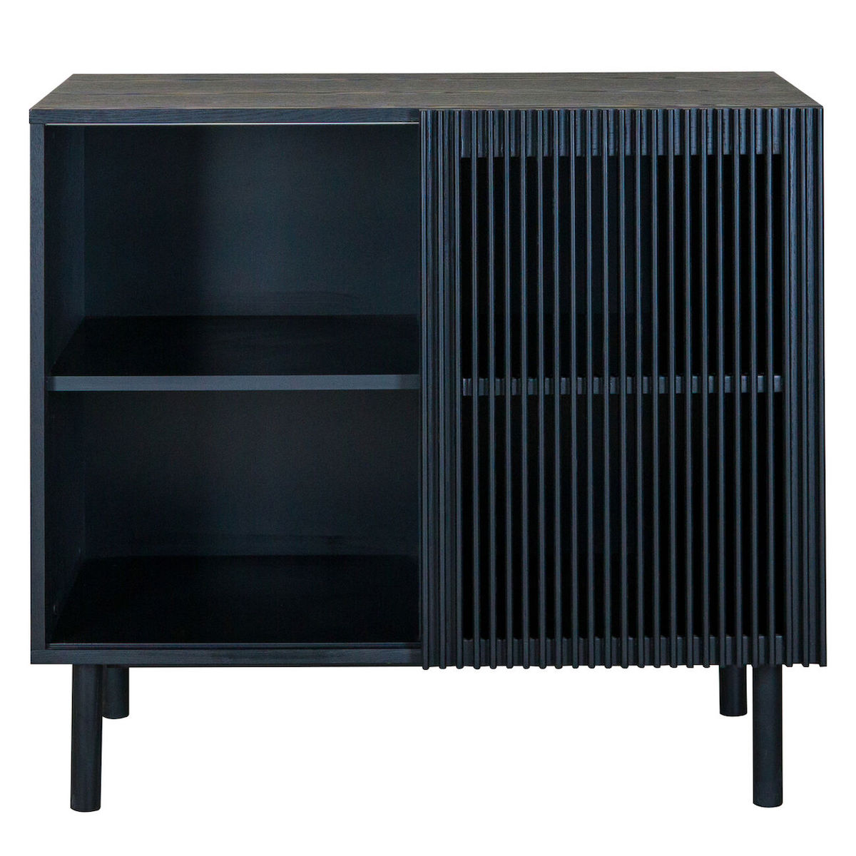 Kommode Hai No Ki Quax black ash