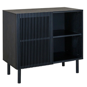 Kommode Hai No Ki Quax black ash