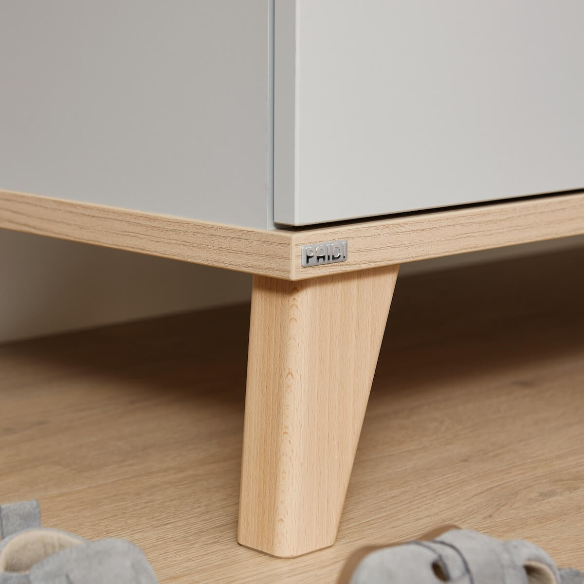 Kommode mit 3 Schubladen FIEBE Paidi