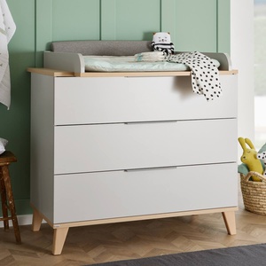 Kommode mit 3 Schubladen FIEBE Paidi
