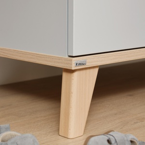 Kommode mit 3 Schubladen FIEBE Paidi