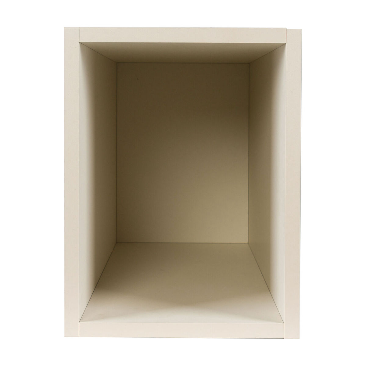 Kommode Nische Cocoon Quax ton clay