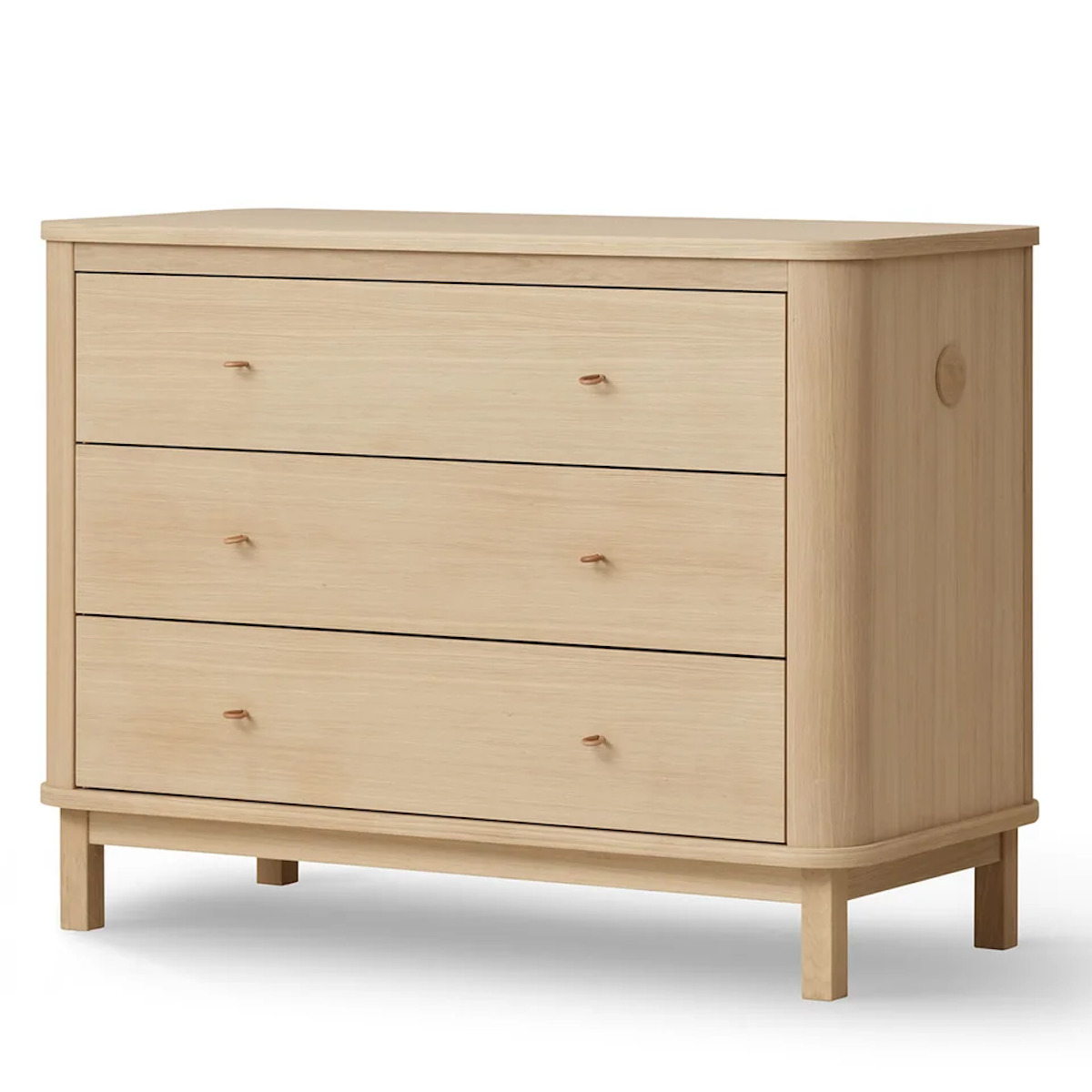 Kommode WOOD Eiche Oliver Furniture