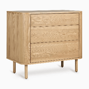 Kommode YUME Quax Naturel Eschenholz