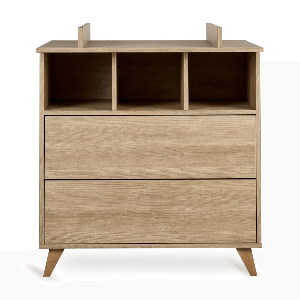 Kommodenerweiterung LOFT Quax honey ash