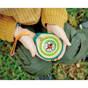 Kompass Set OUTDOOR Hape