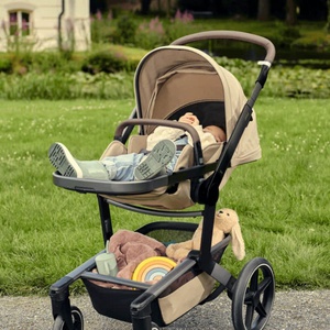 Komplett-Sportwagen Day5 Joolz Sandy taupe