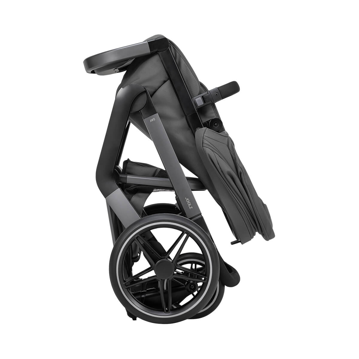 Komplett-Sportwagen Day5 Joolz Stone grey