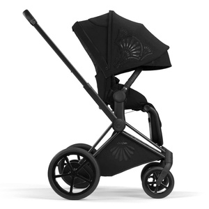 Komplett-Sportwagen ePRIAM Cybex La Parisienne black
