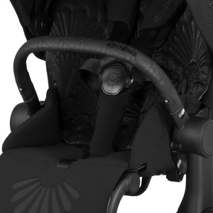 Komplett-Sportwagen ePRIAM Cybex La Parisienne black
