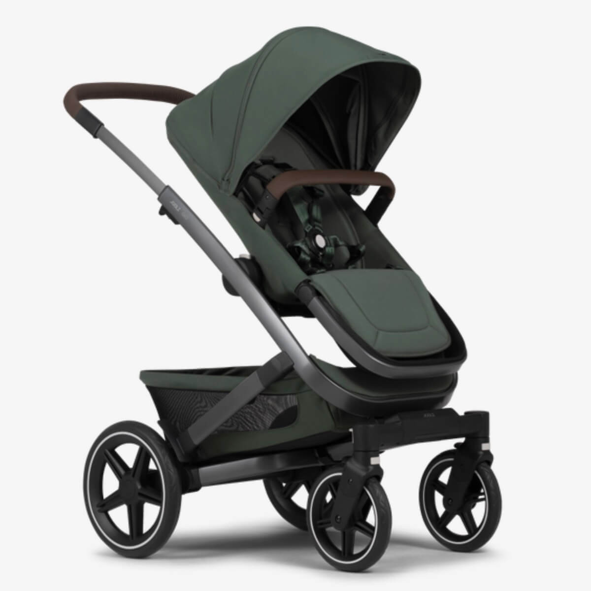 Komplett-Sportwagen GEO3 Joolz Forest green