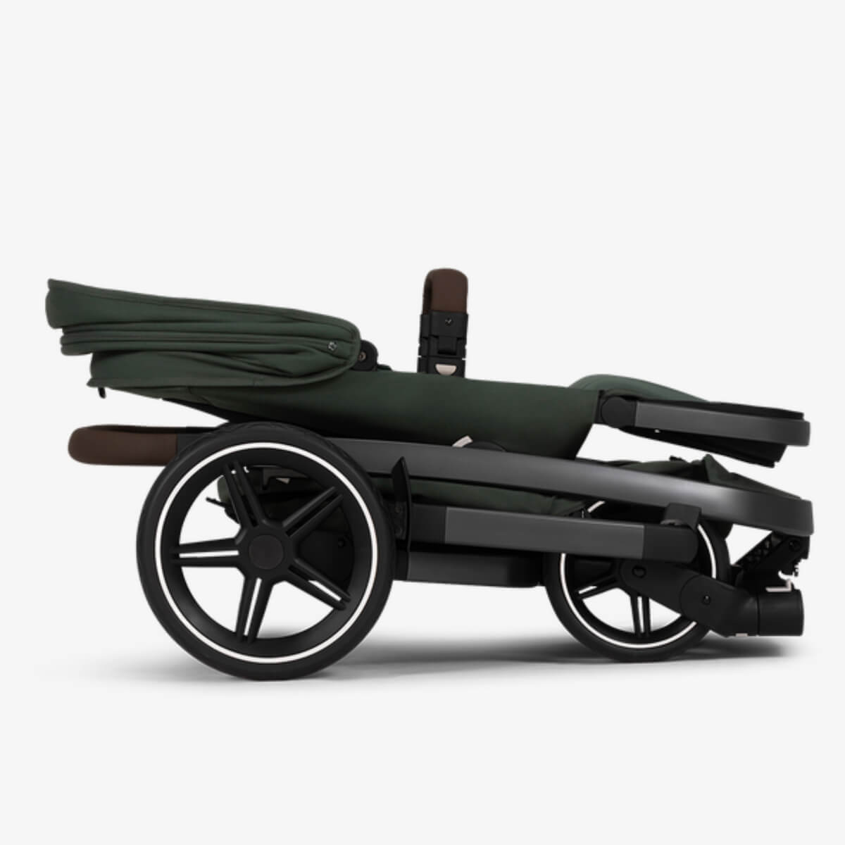 Komplett-Sportwagen GEO3 Joolz Forest green