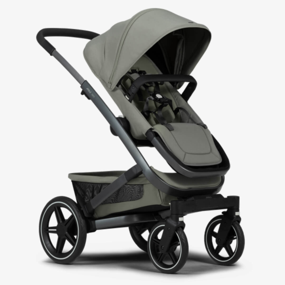 Komplett-Sportwagen GEO3 Joolz Salbei grün