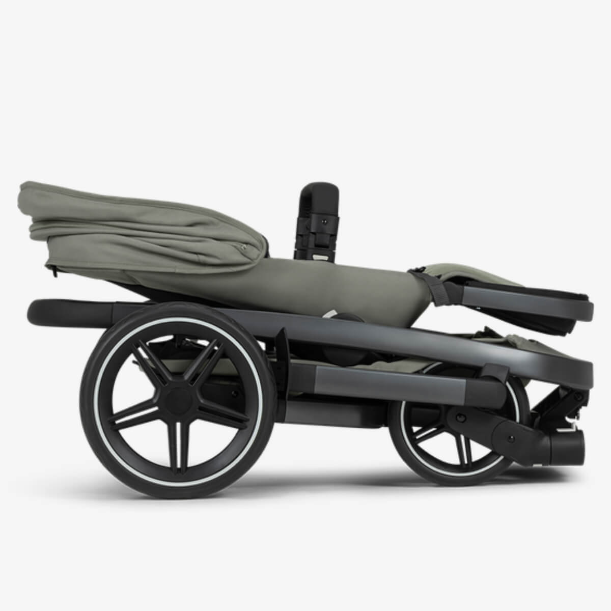 Komplett-Sportwagen GEO3 Joolz Salbei grün