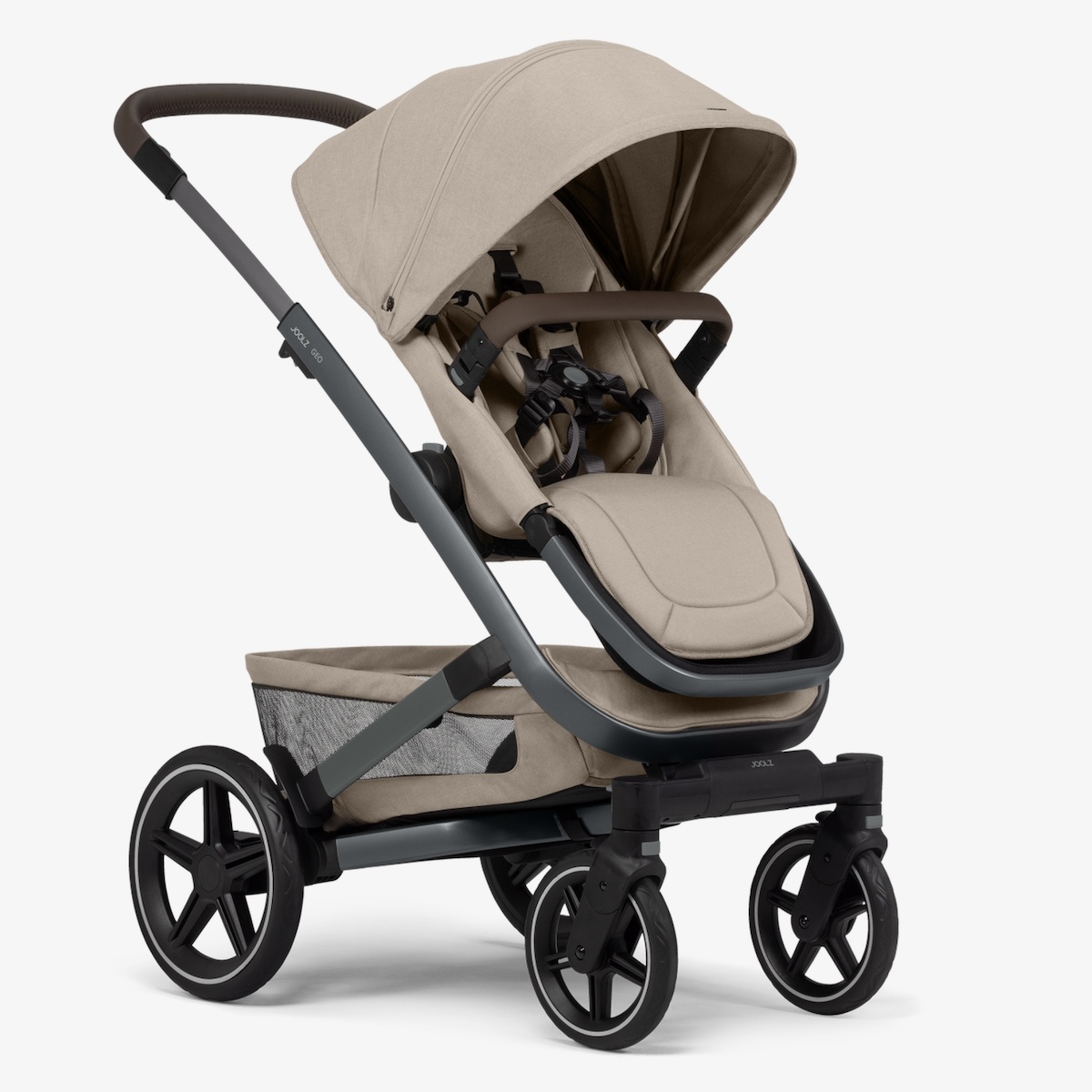 Komplett-Sportwagen GEO3 Joolz Sandy taupe