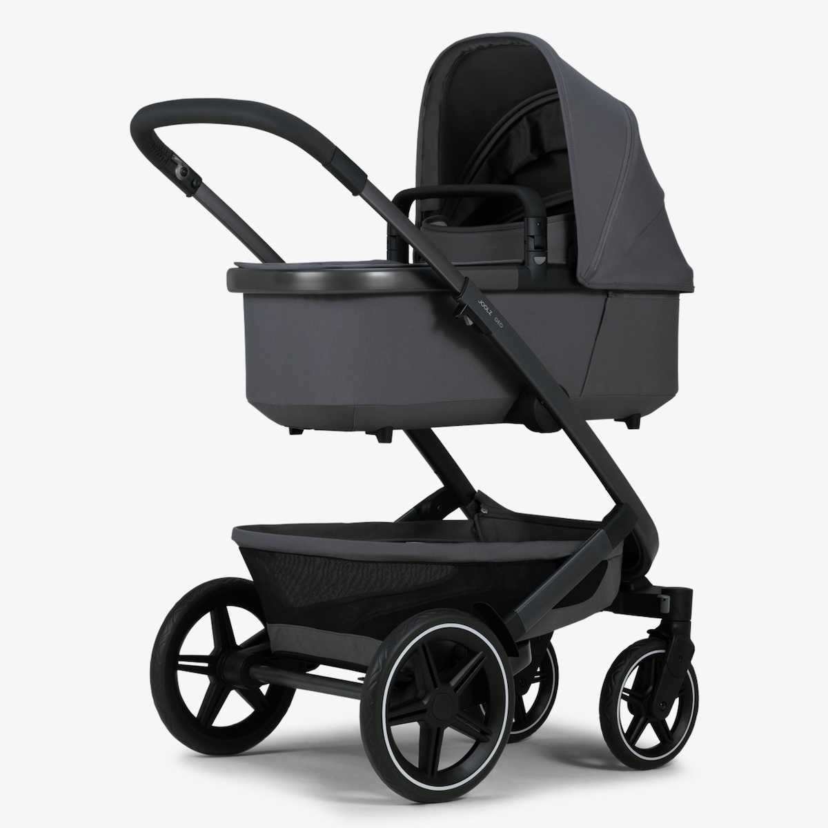 Komplett-Sportwagen GEO3 Joolz Stone grey