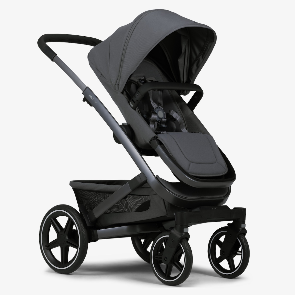 Komplett-Sportwagen GEO3 Joolz Stone grey