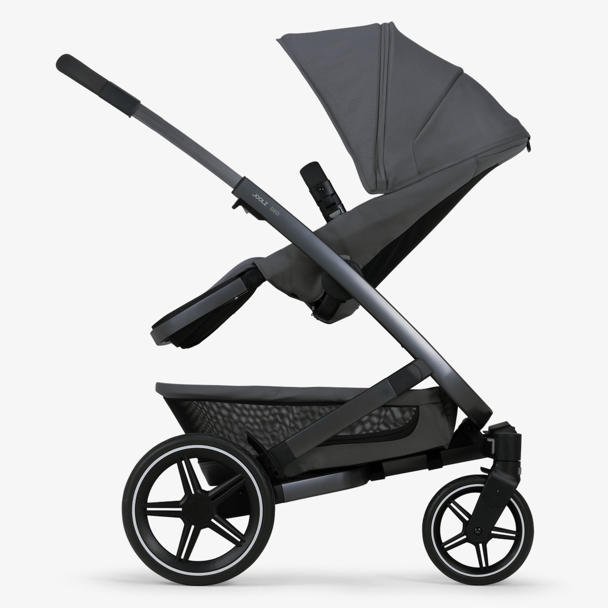 Komplett-Sportwagen GEO3 Joolz Stone grey